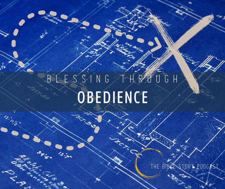 Blessing Comes with Obedience