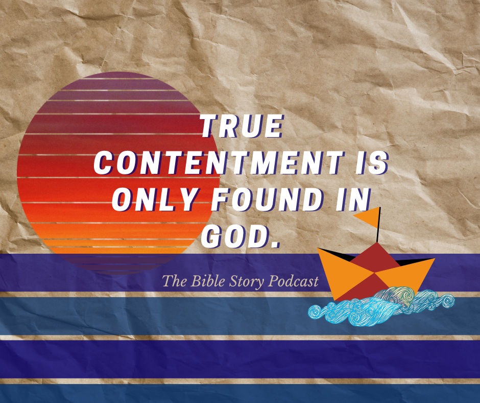 True Contentment