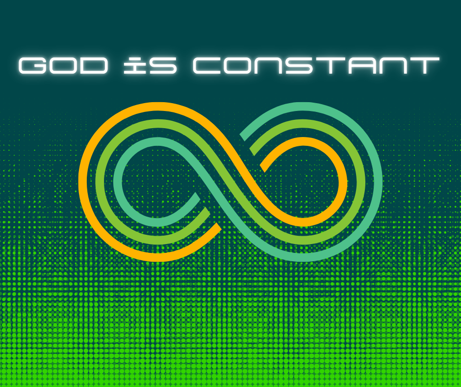 God is Constant