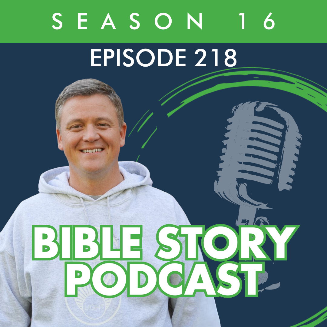 Ep 218 | Discover the Wonders of Jesus' Early Ministry and Miracles!